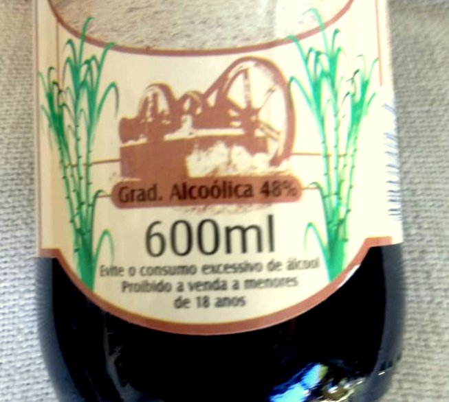 Ipueira Encorpada 48 600 ml Companhia da Cachaça